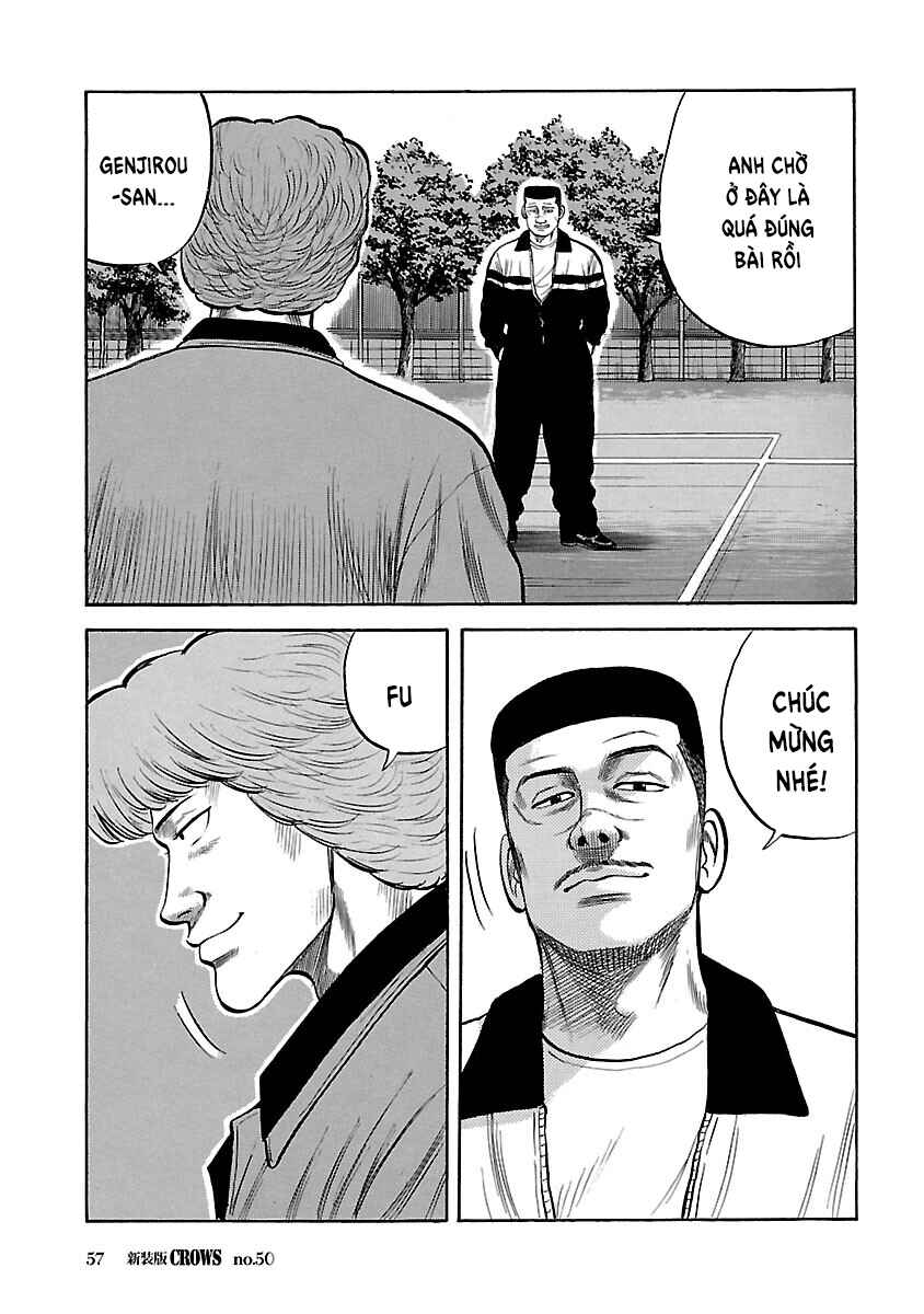 Shinsouban Crows Chapter 50 - Page 55