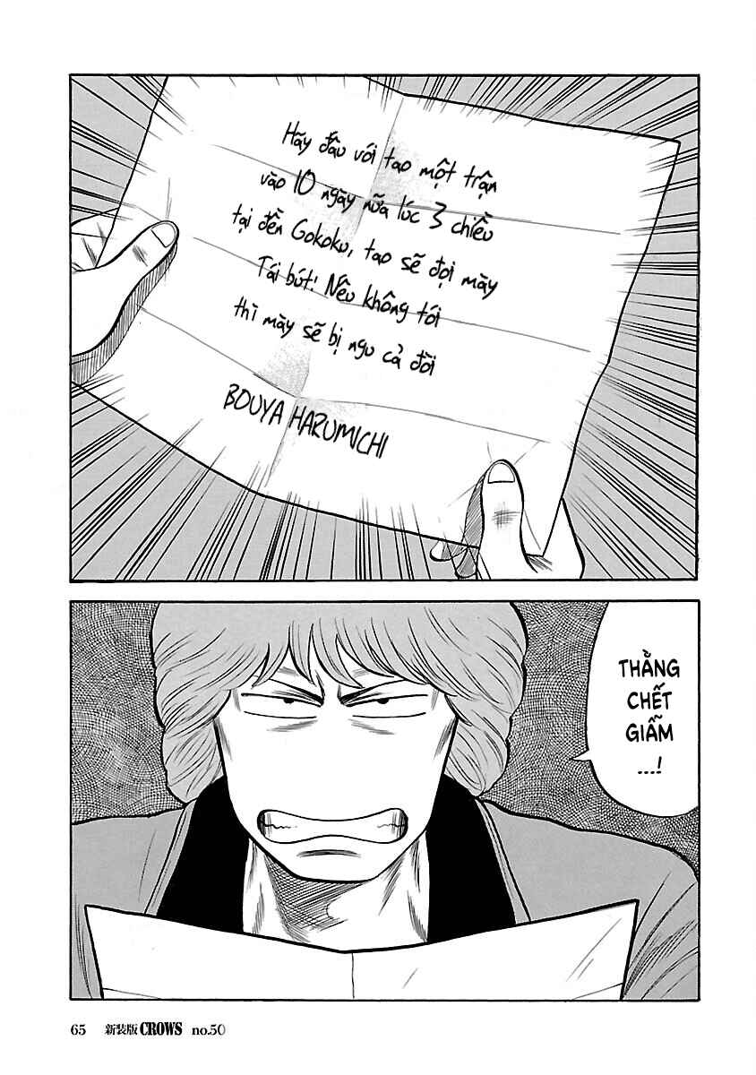 Shinsouban Crows Chapter 50 - Page 62