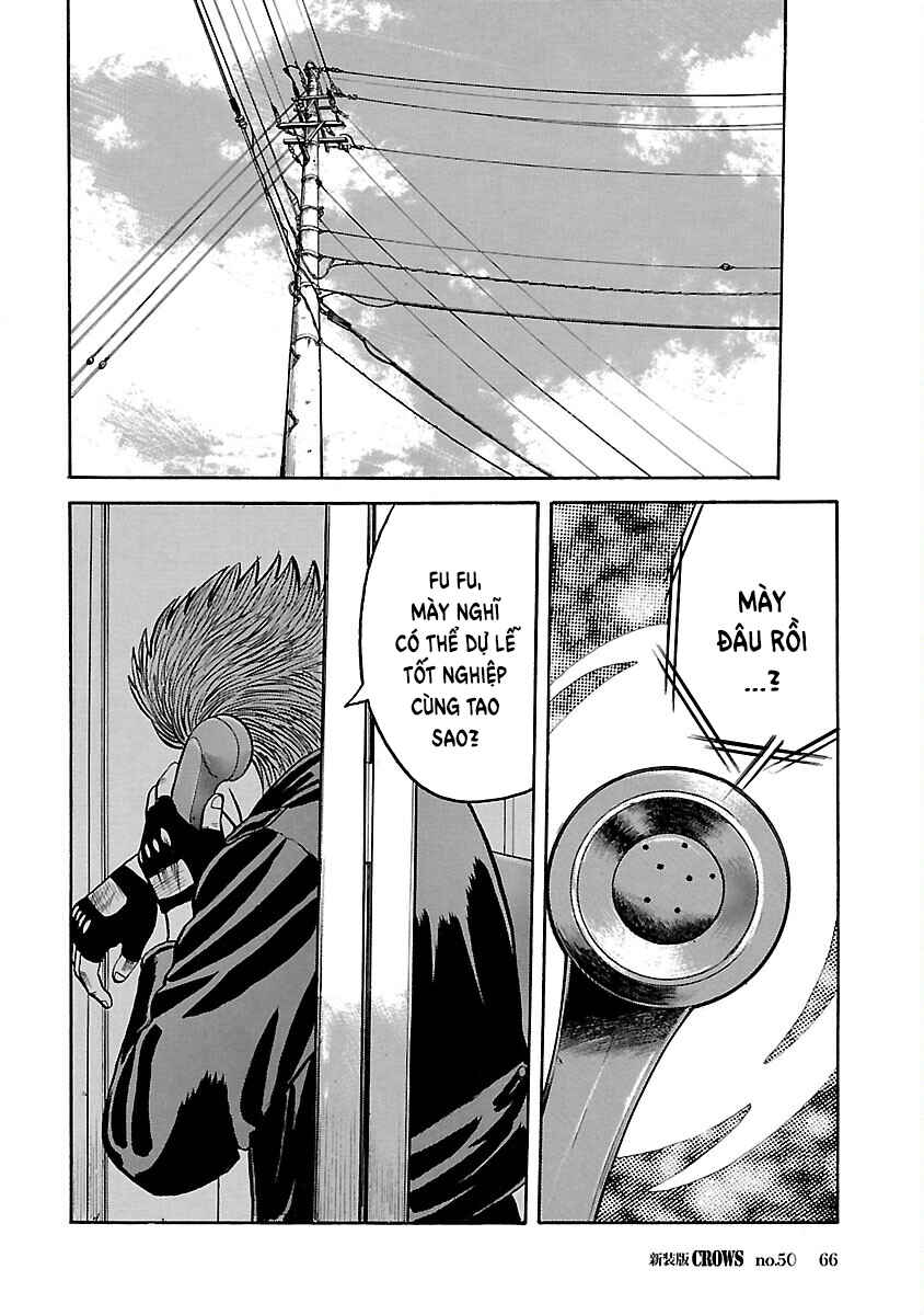 Shinsouban Crows Chapter 50 - Page 63