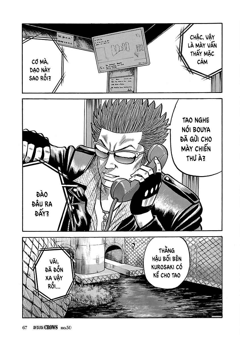 Shinsouban Crows Chapter 50 - Page 64