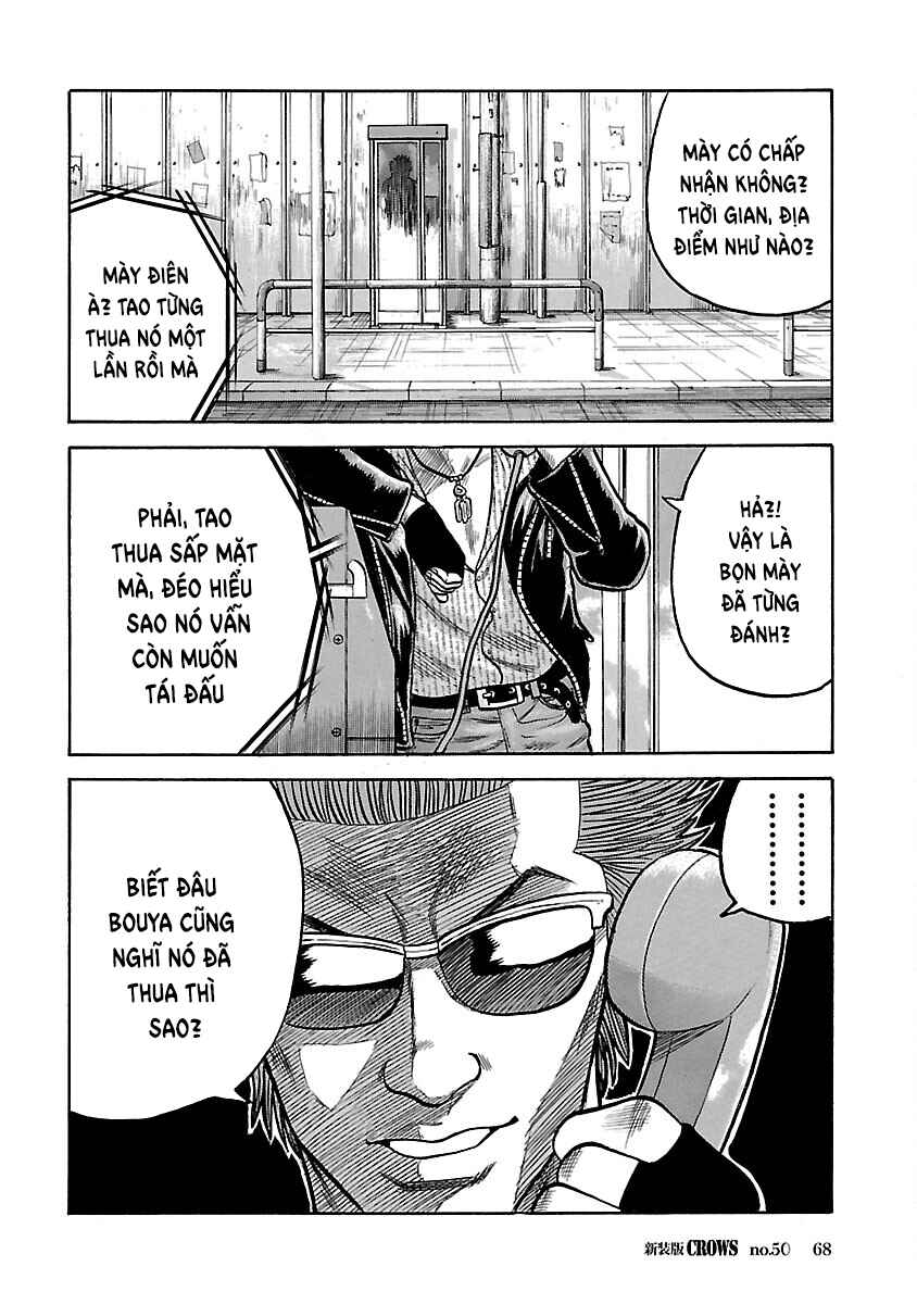 Shinsouban Crows Chapter 50 - Page 65