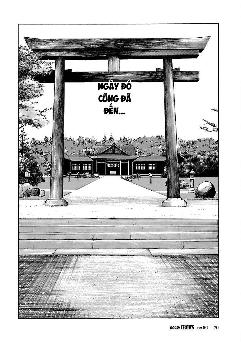 Shinsouban Crows Chapter 50 - Page 67