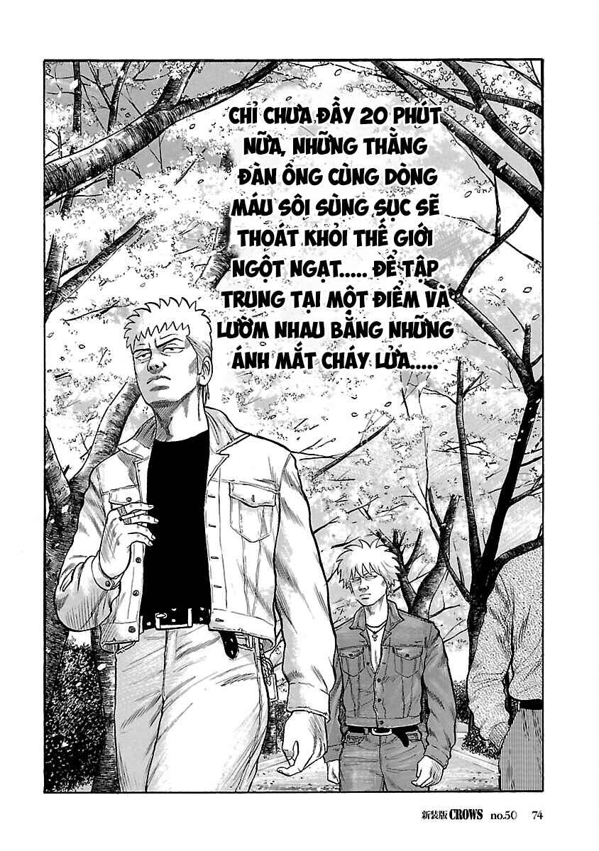 Shinsouban Crows Chapter 50 - Page 71