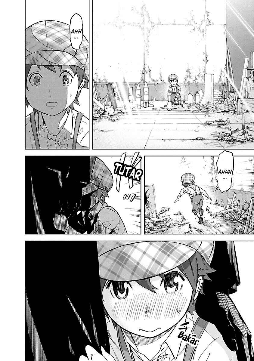 Okitenemuru Chapter 21 - Page 18