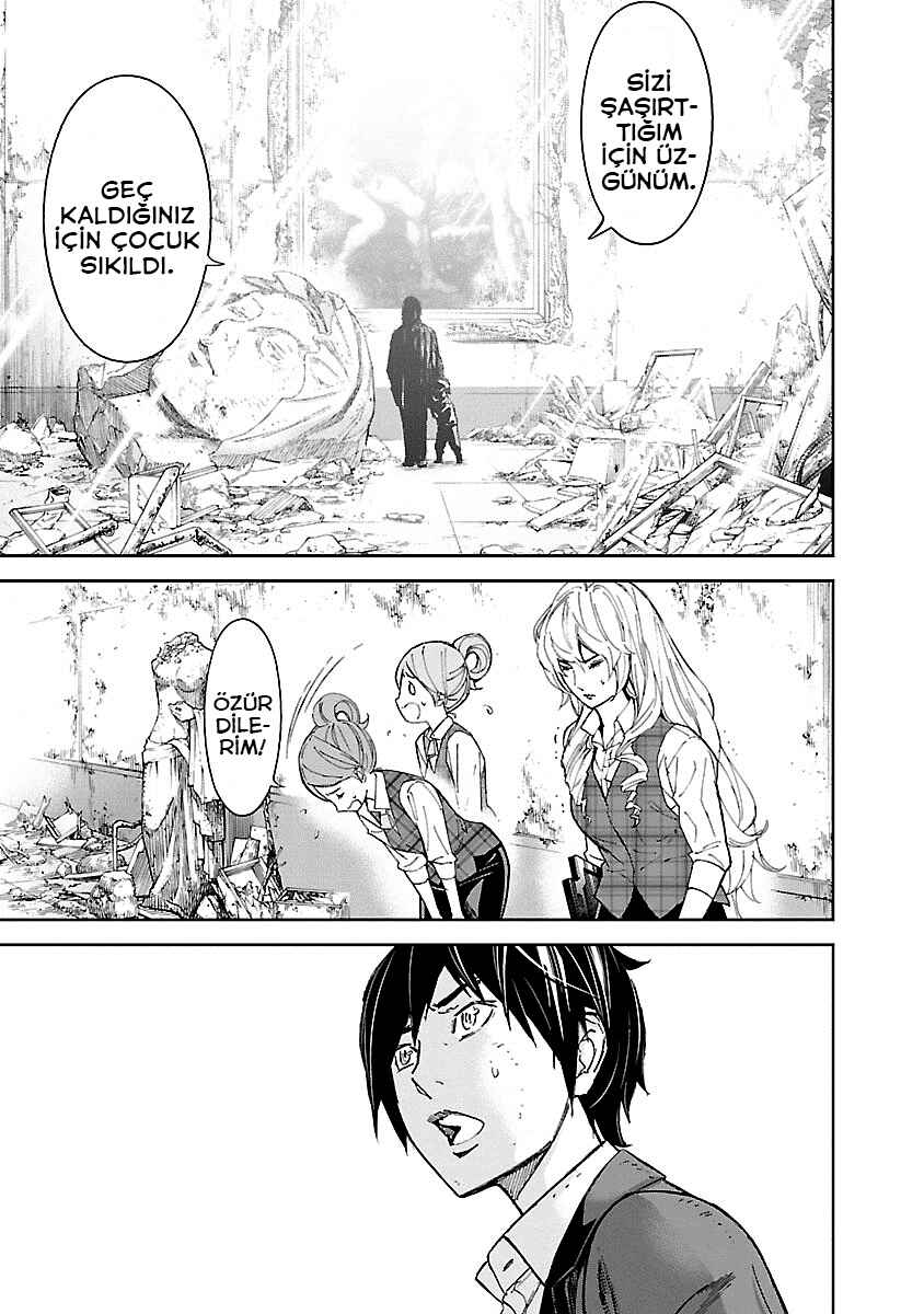 Okitenemuru Chapter 21 - Page 19