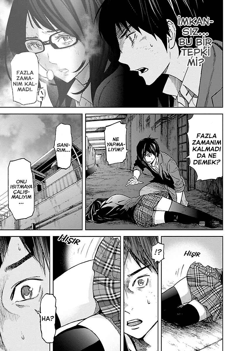 Okitenemuru Chapter 21 - Page 4