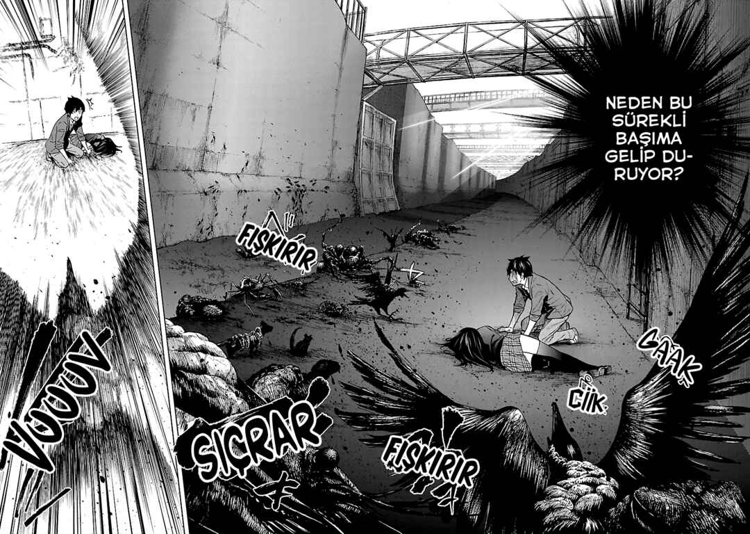Okitenemuru Chapter 21 - Page 7