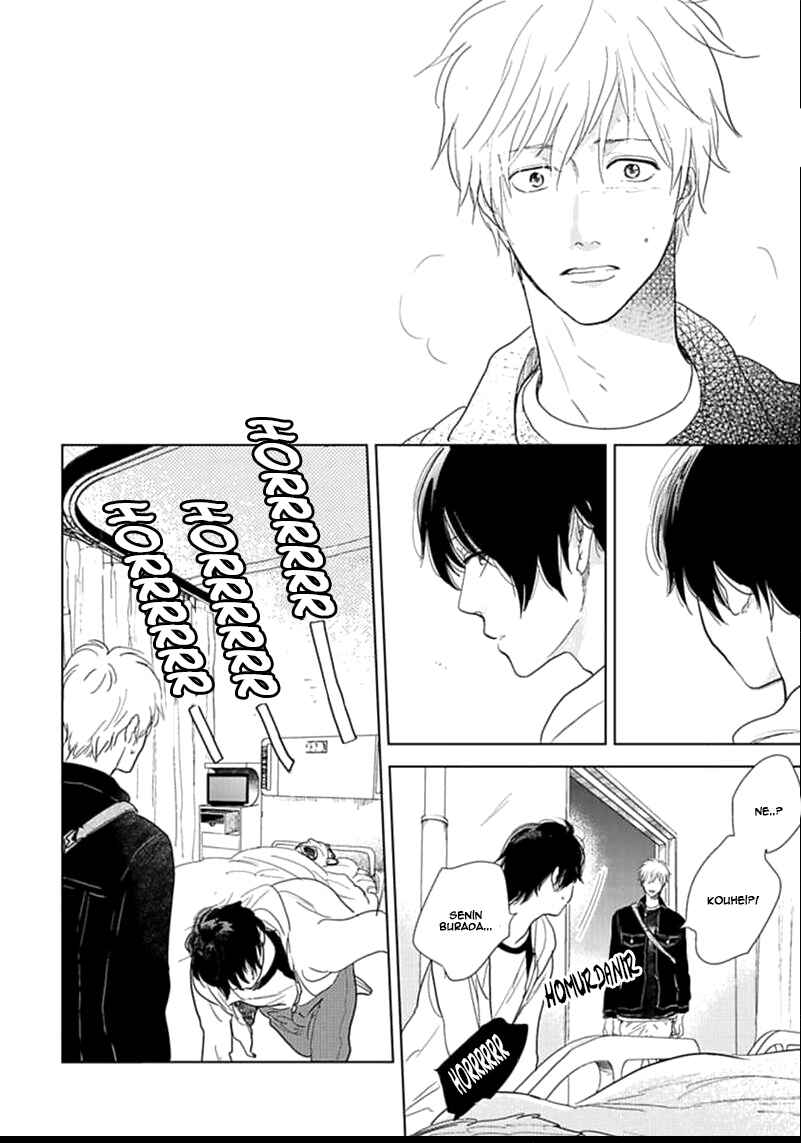 Hidamari ga Kikoeru Chapter 16 - Page 10