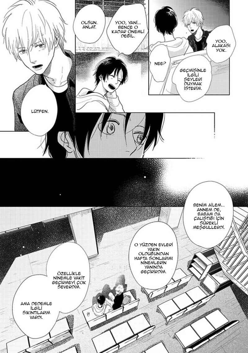 Hidamari ga Kikoeru Chapter 16 - Page 15