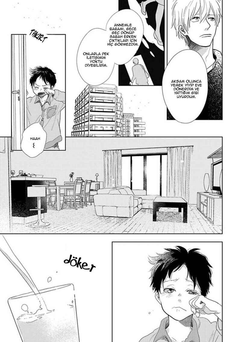 Hidamari ga Kikoeru Chapter 16 - Page 17