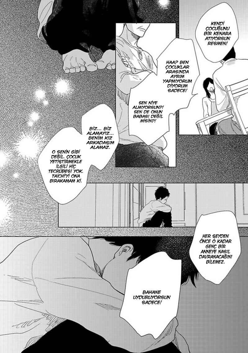 Hidamari ga Kikoeru Chapter 16 - Page 22