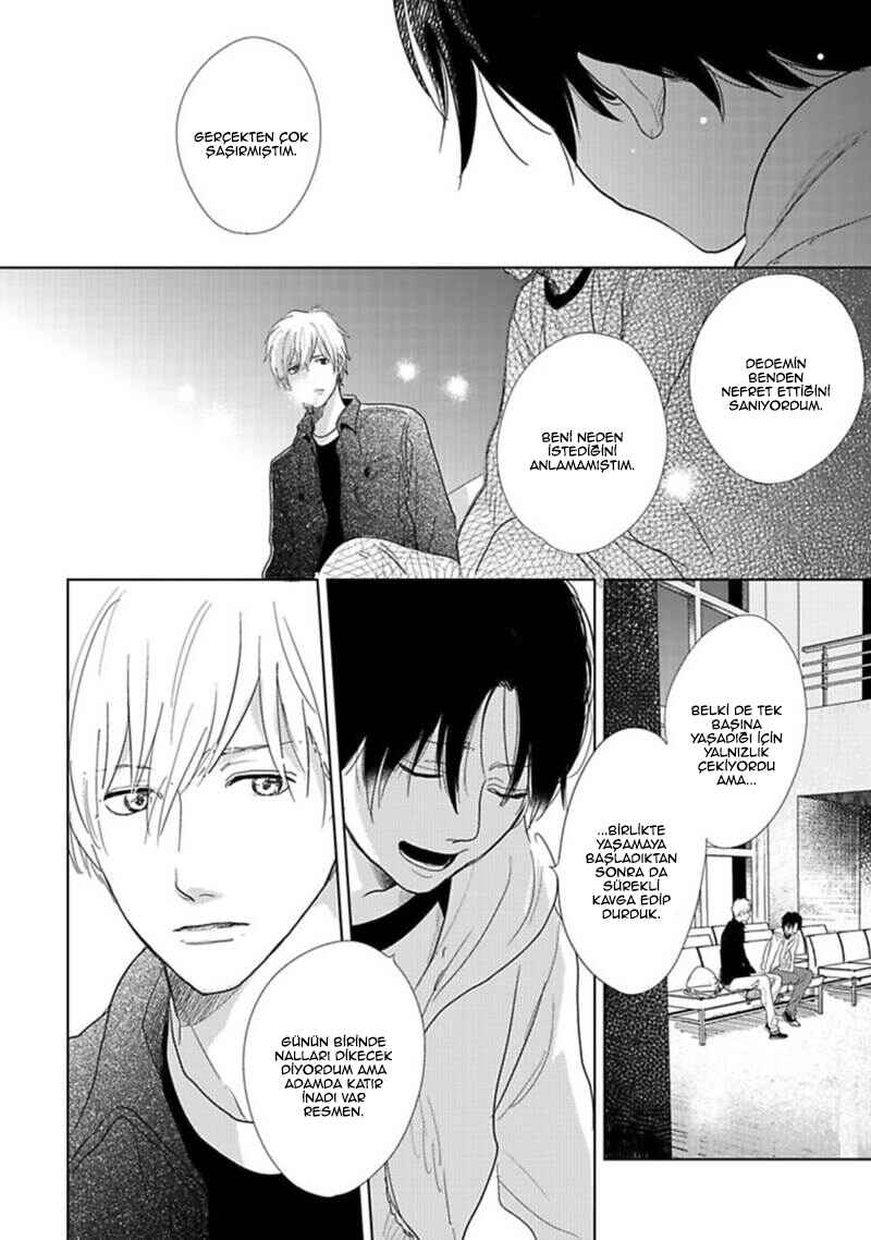 Hidamari ga Kikoeru Chapter 16 - Page 26