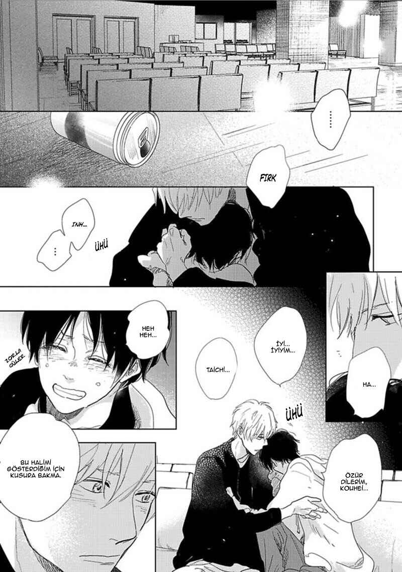 Hidamari ga Kikoeru Chapter 16 - Page 33