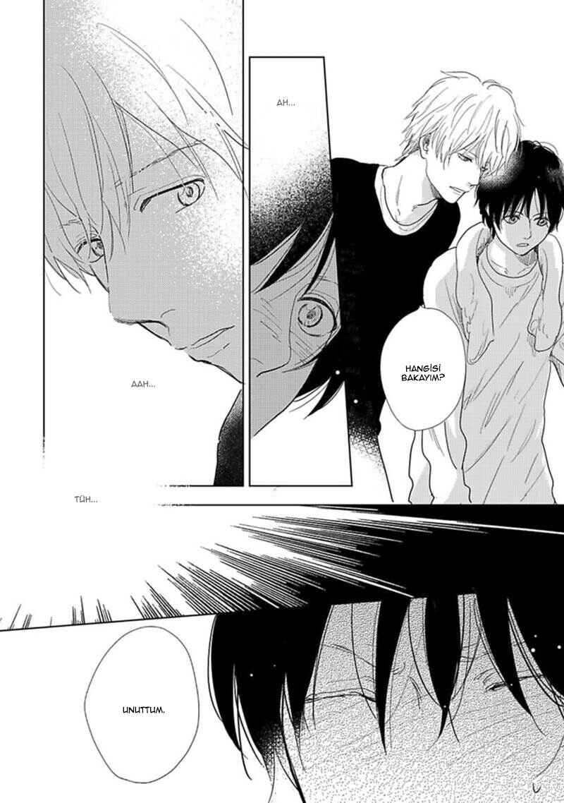 Hidamari ga Kikoeru Chapter 16 - Page 42