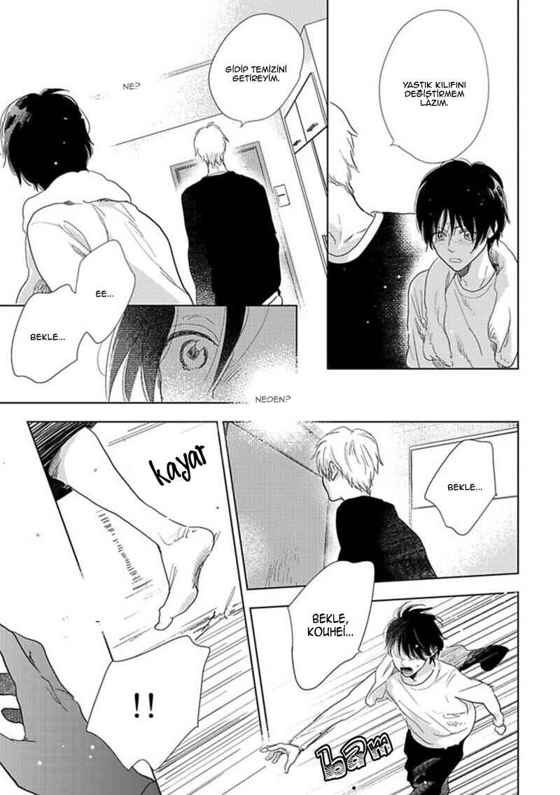 Hidamari ga Kikoeru Chapter 16 - Page 43