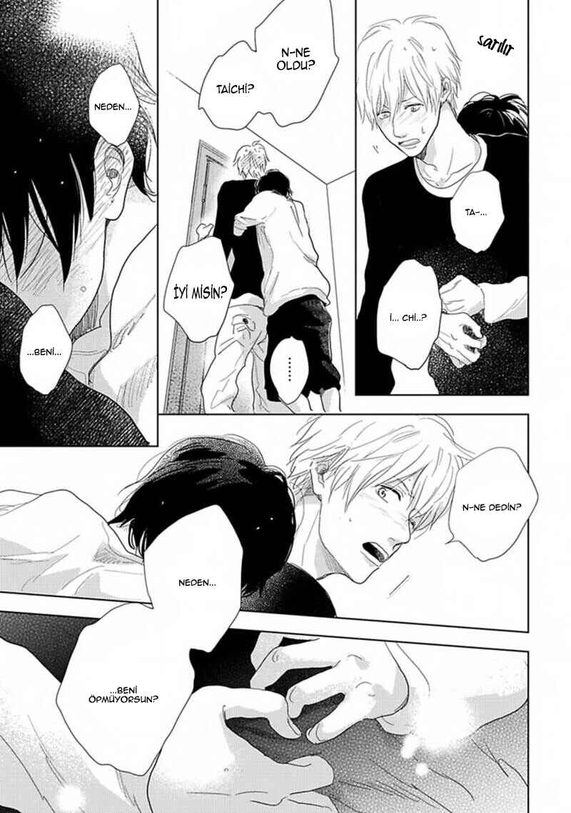 Hidamari ga Kikoeru Chapter 16 - Page 45