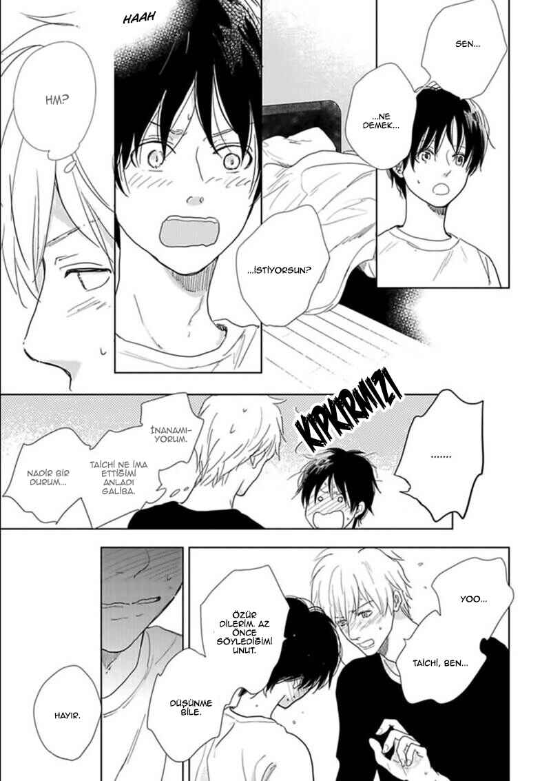 Hidamari ga Kikoeru Chapter 16 - Page 49