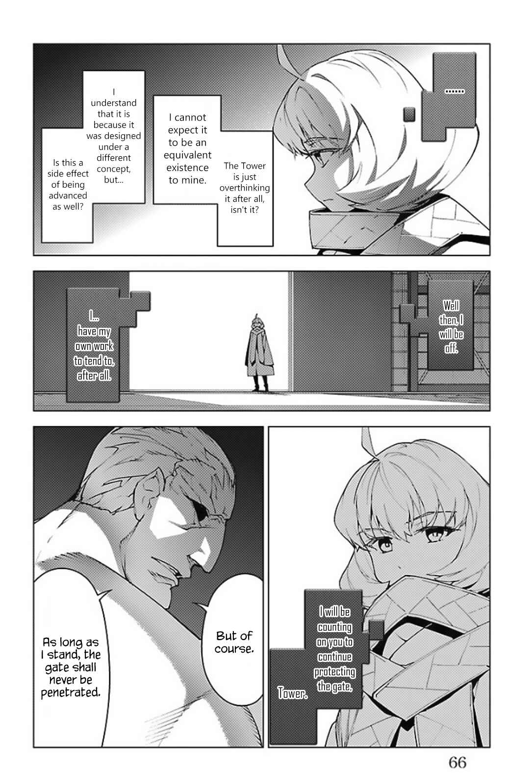 Darwin's Game Chapter 98 - Page 14