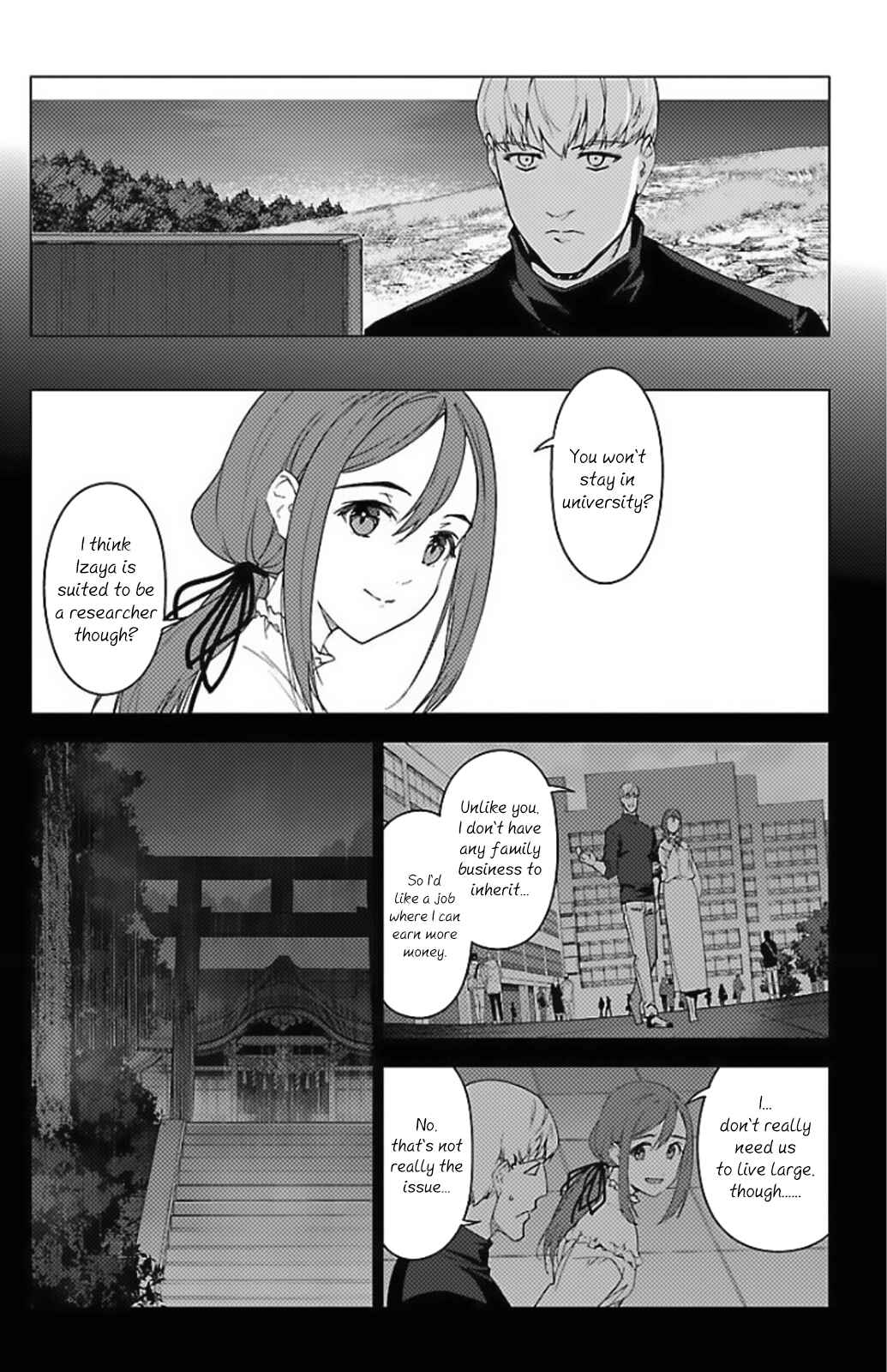 Darwin's Game Chapter 98 - Page 7