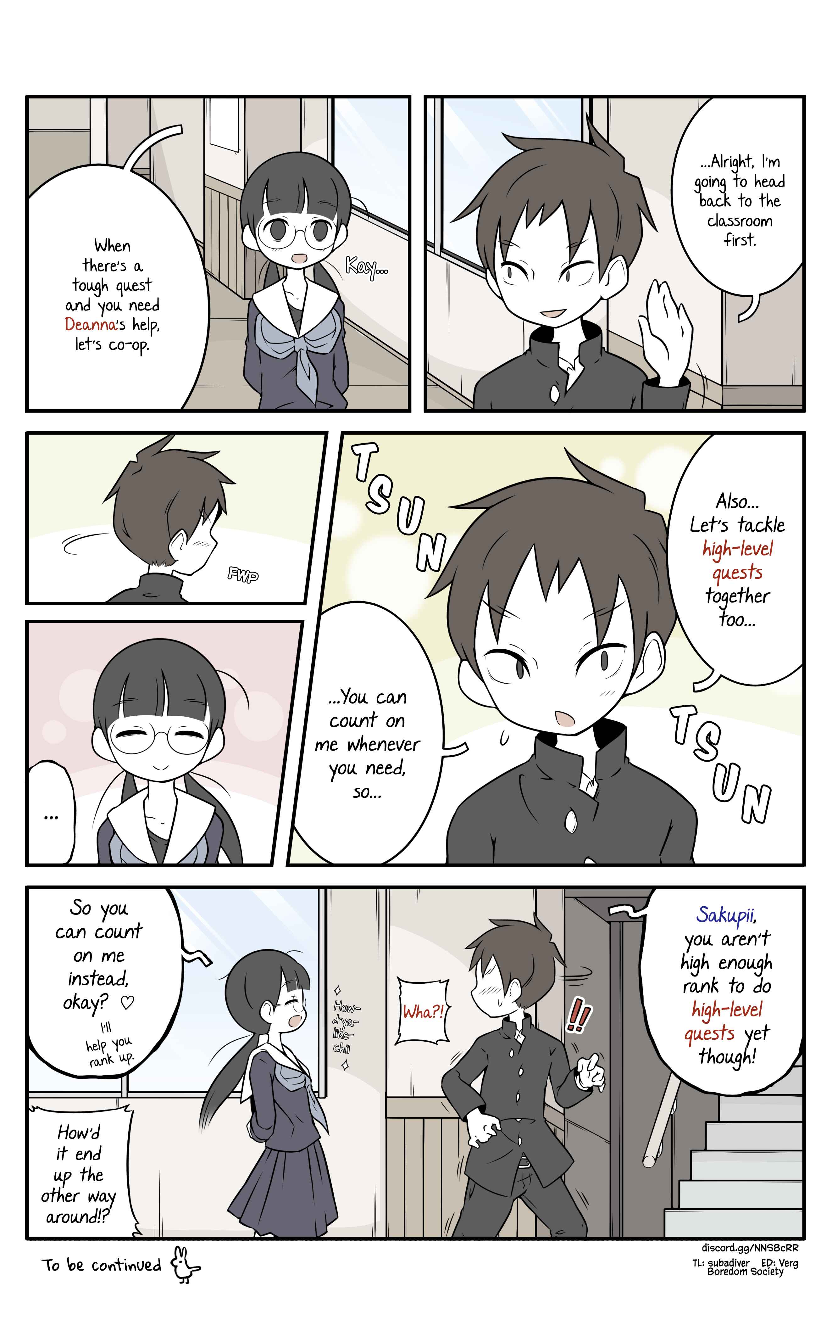 Bijutsubu Girl Chapter 93 - Page 2