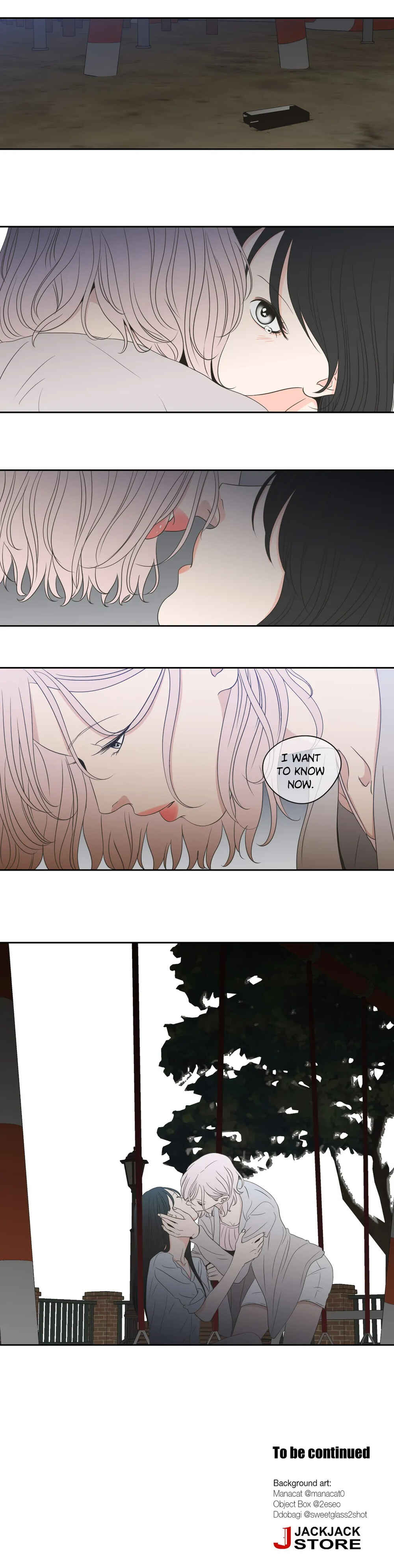 What Does the Fox Say? Chapter 98 - Page 12