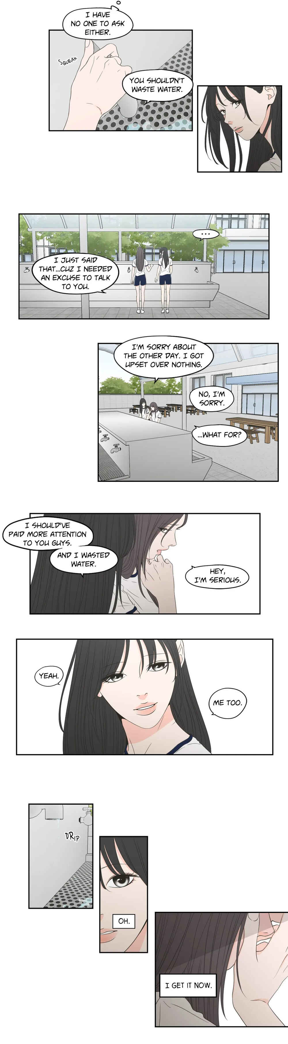 What Does the Fox Say? Chapter 98 - Page 3
