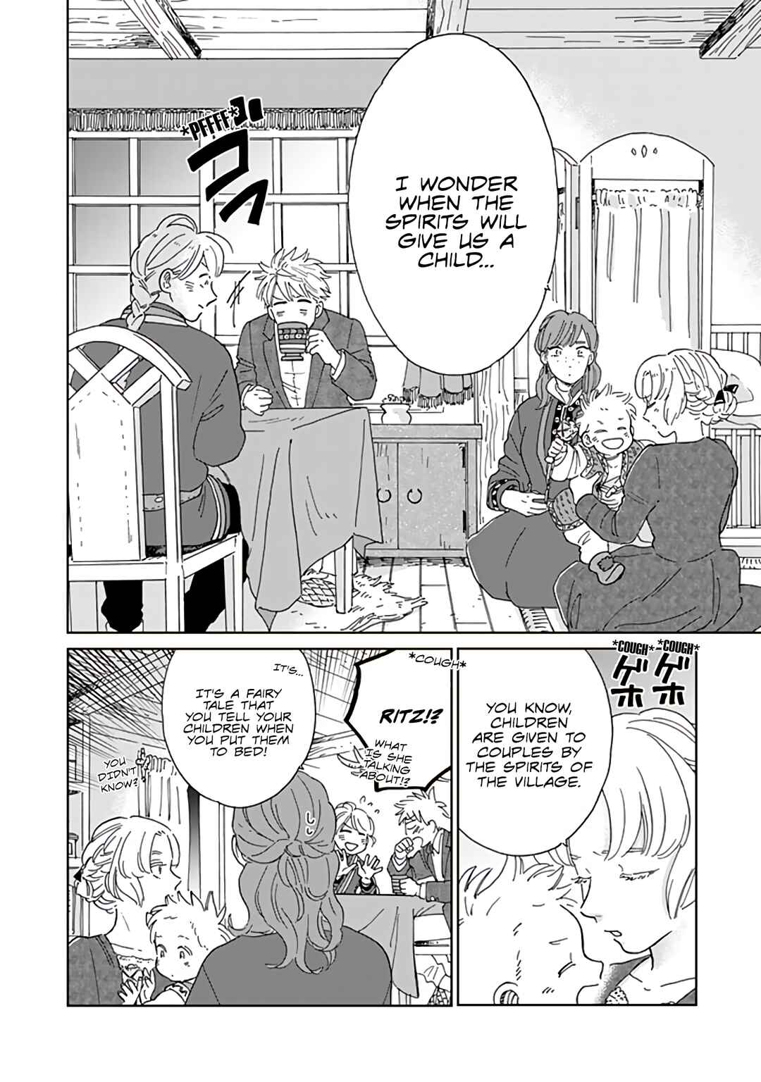 Hokuo Kizoku to Moukinzuma no Yukiguni Karigurashi Chapter 86 - Page 10