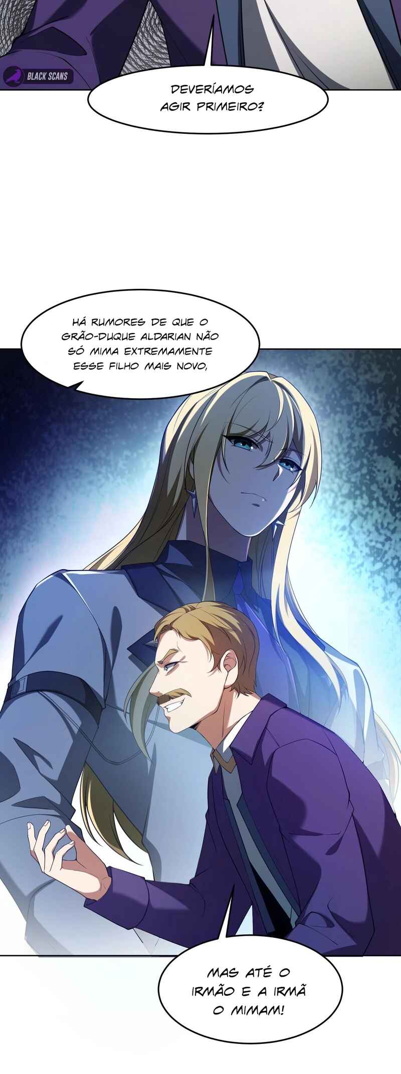 I Dominate a Magical Continent with an Industrial Revolution Chapter 2 - Page 14