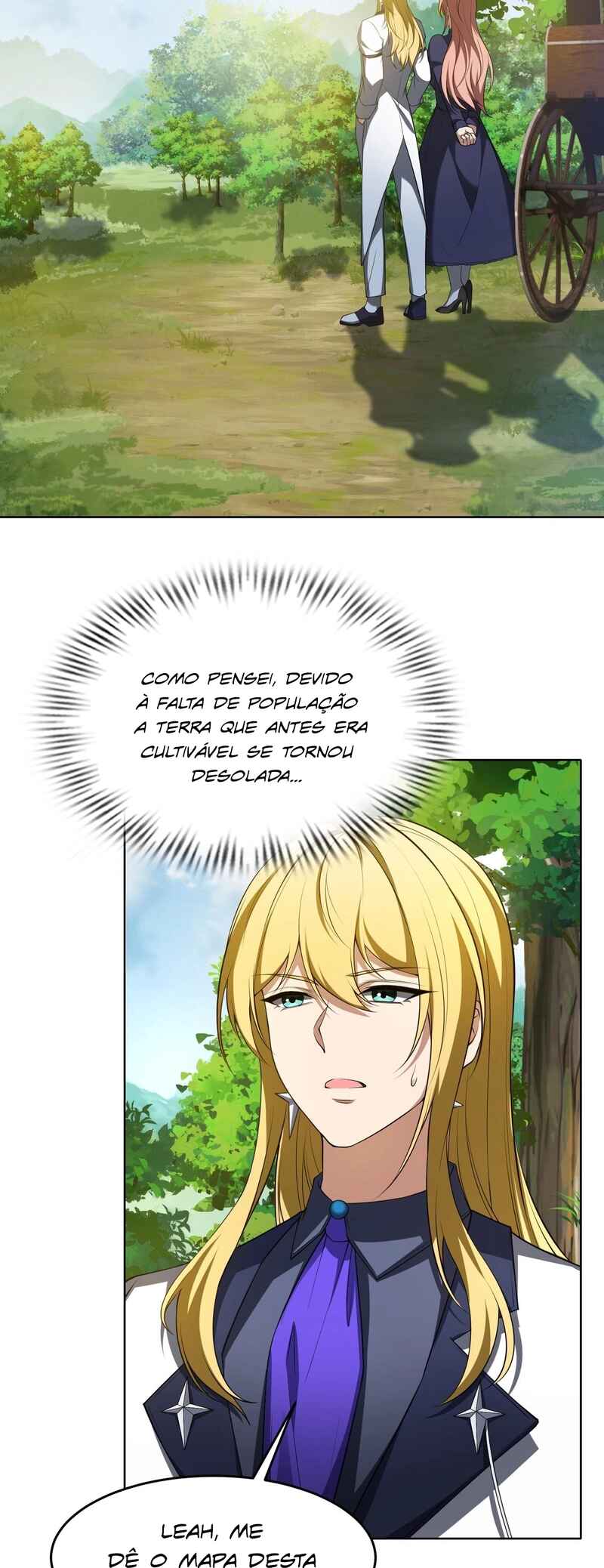 I Dominate a Magical Continent with an Industrial Revolution Chapter 2 - Page 19