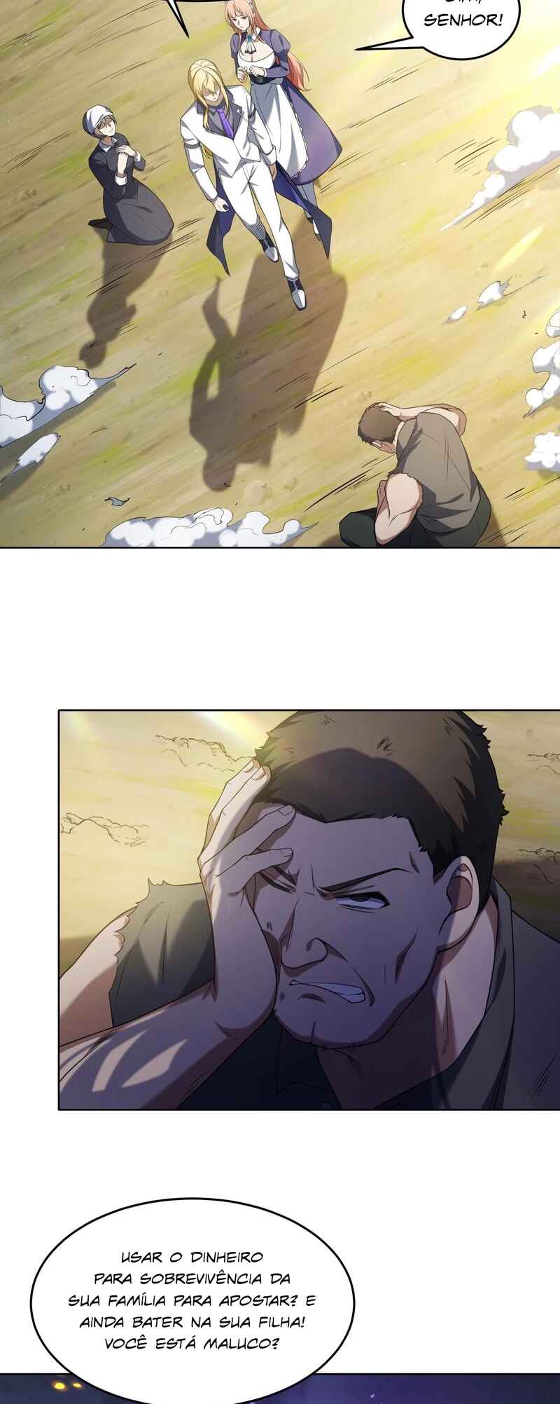 I Dominate a Magical Continent with an Industrial Revolution Chapter 2 - Page 28
