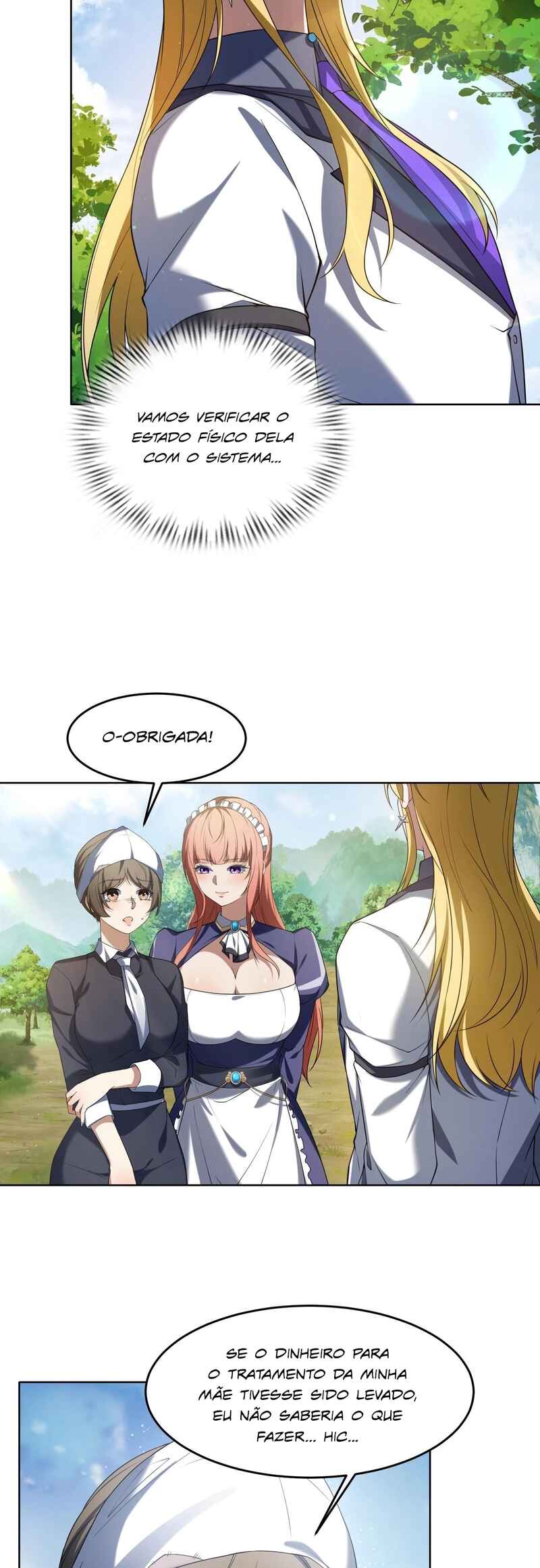 I Dominate a Magical Continent with an Industrial Revolution Chapter 2 - Page 32