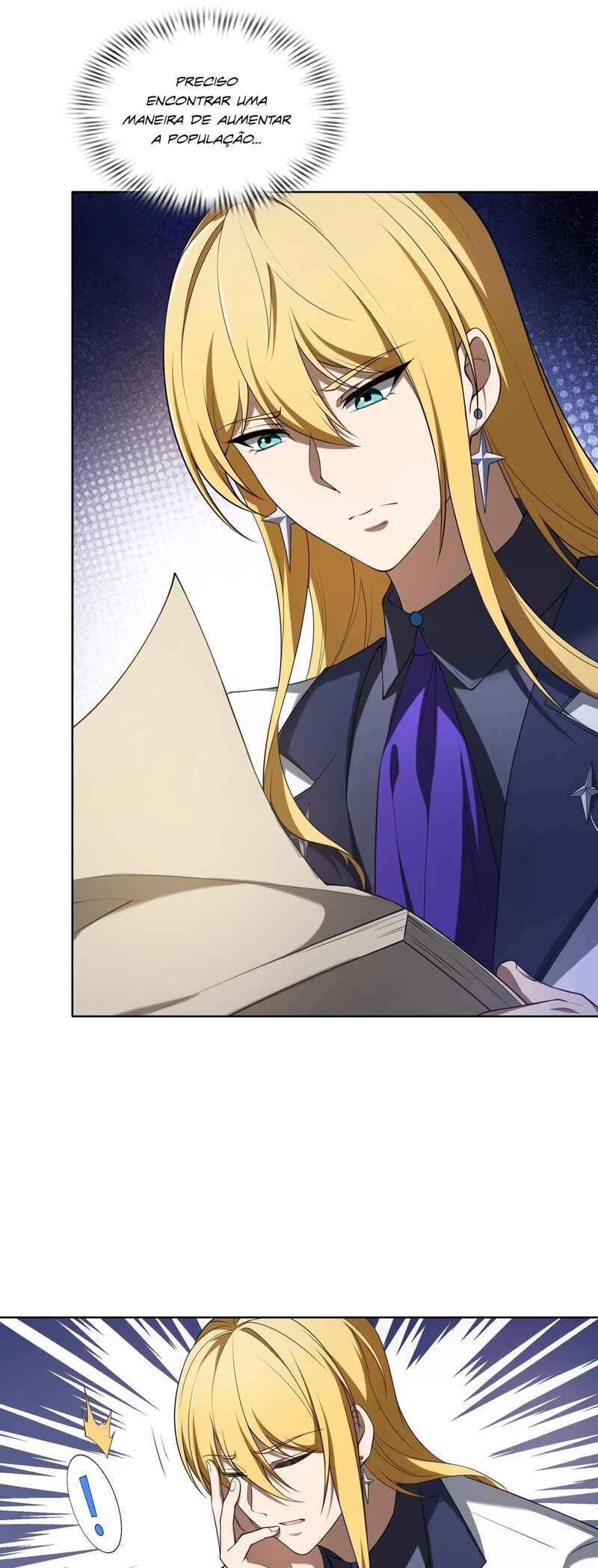 I Dominate a Magical Continent with an Industrial Revolution Chapter 2 - Page 6