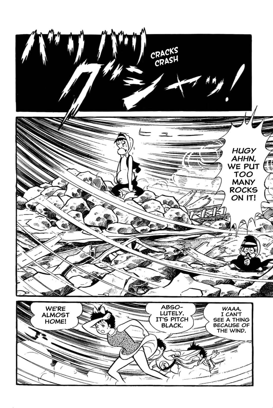 Kikkai-kun Chapter 37 - Page 10