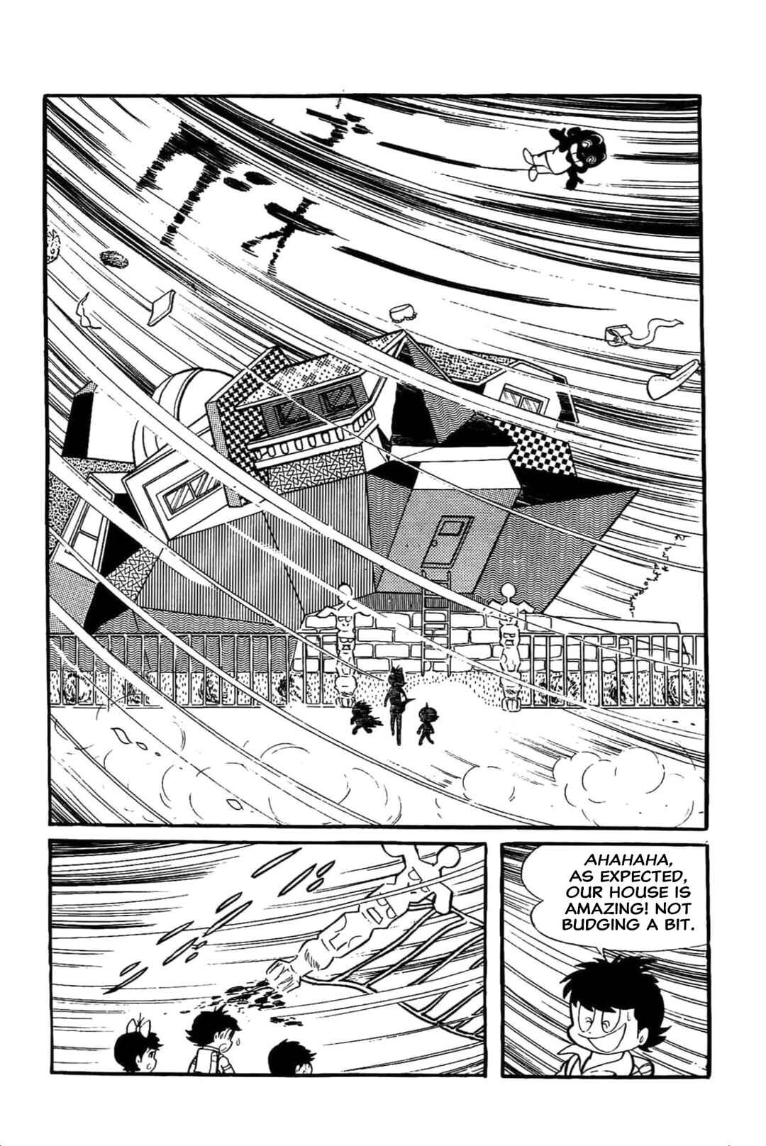 Kikkai-kun Chapter 37 - Page 11