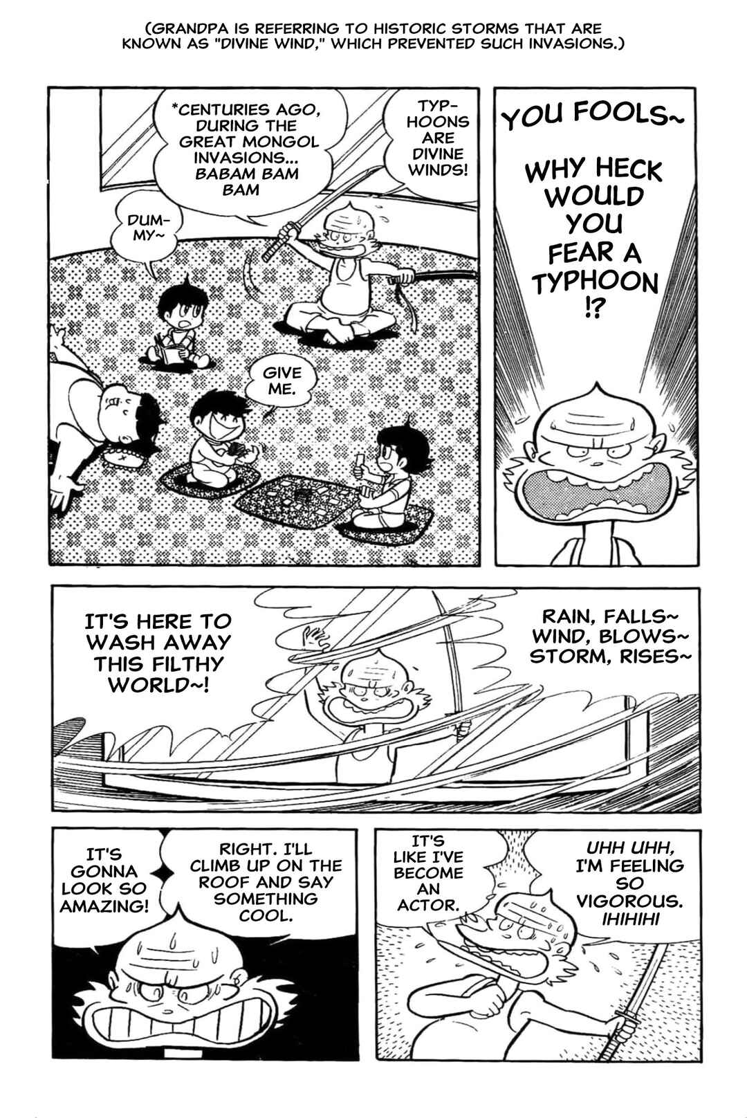 Kikkai-kun Chapter 37 - Page 12