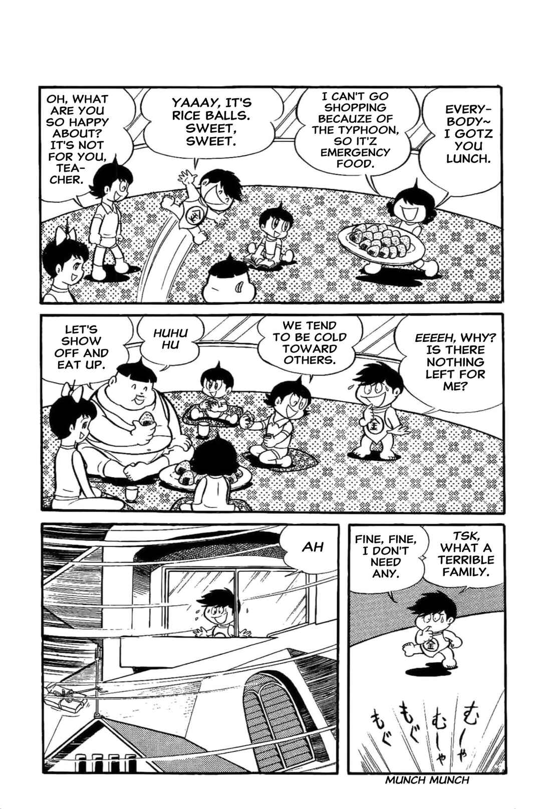 Kikkai-kun Chapter 37 - Page 15