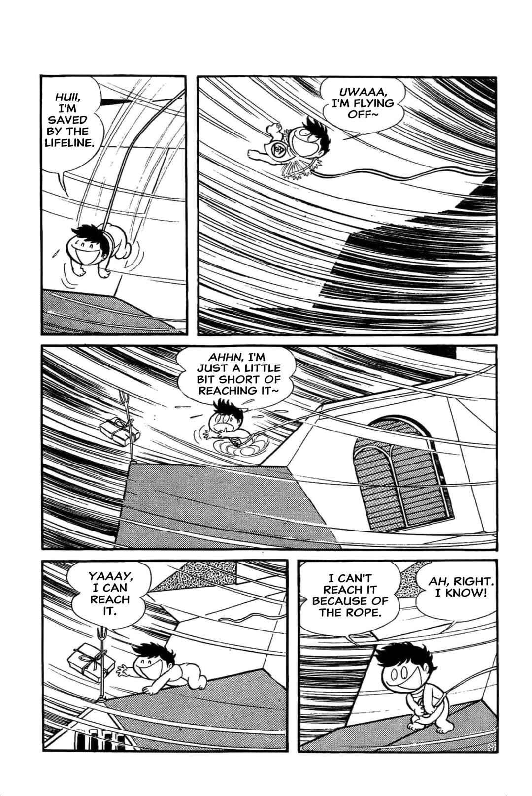 Kikkai-kun Chapter 37 - Page 17