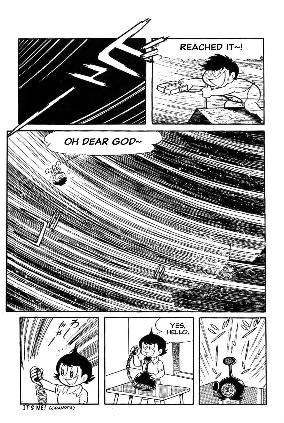 Kikkai-kun Chapter 37 - Page 18