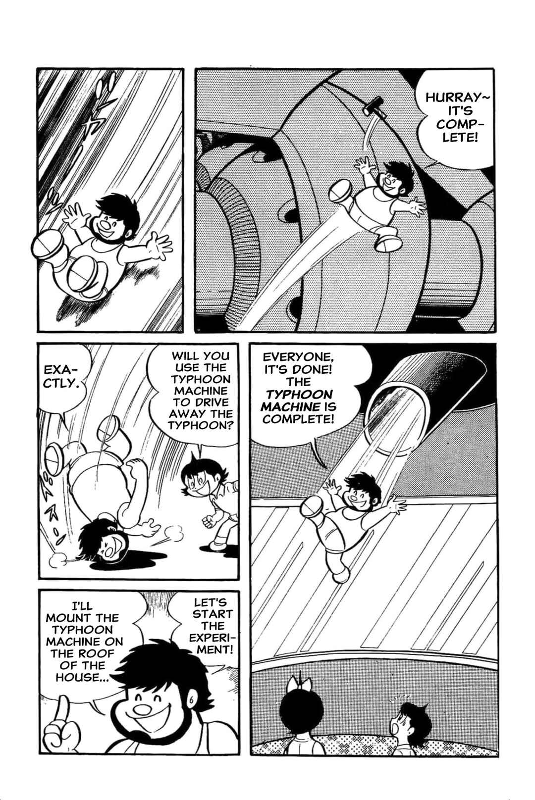 Kikkai-kun Chapter 37 - Page 21