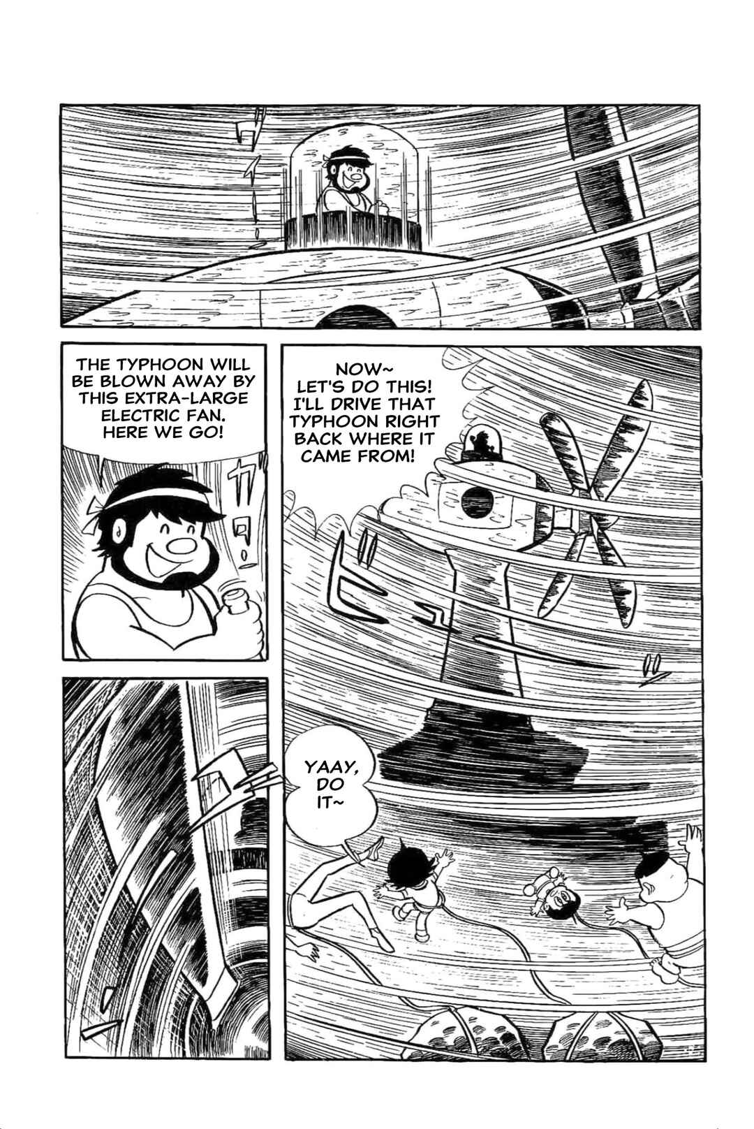 Kikkai-kun Chapter 37 - Page 23