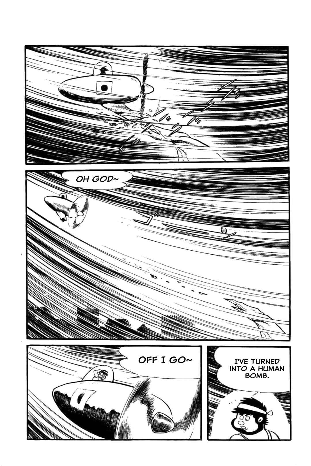 Kikkai-kun Chapter 37 - Page 25