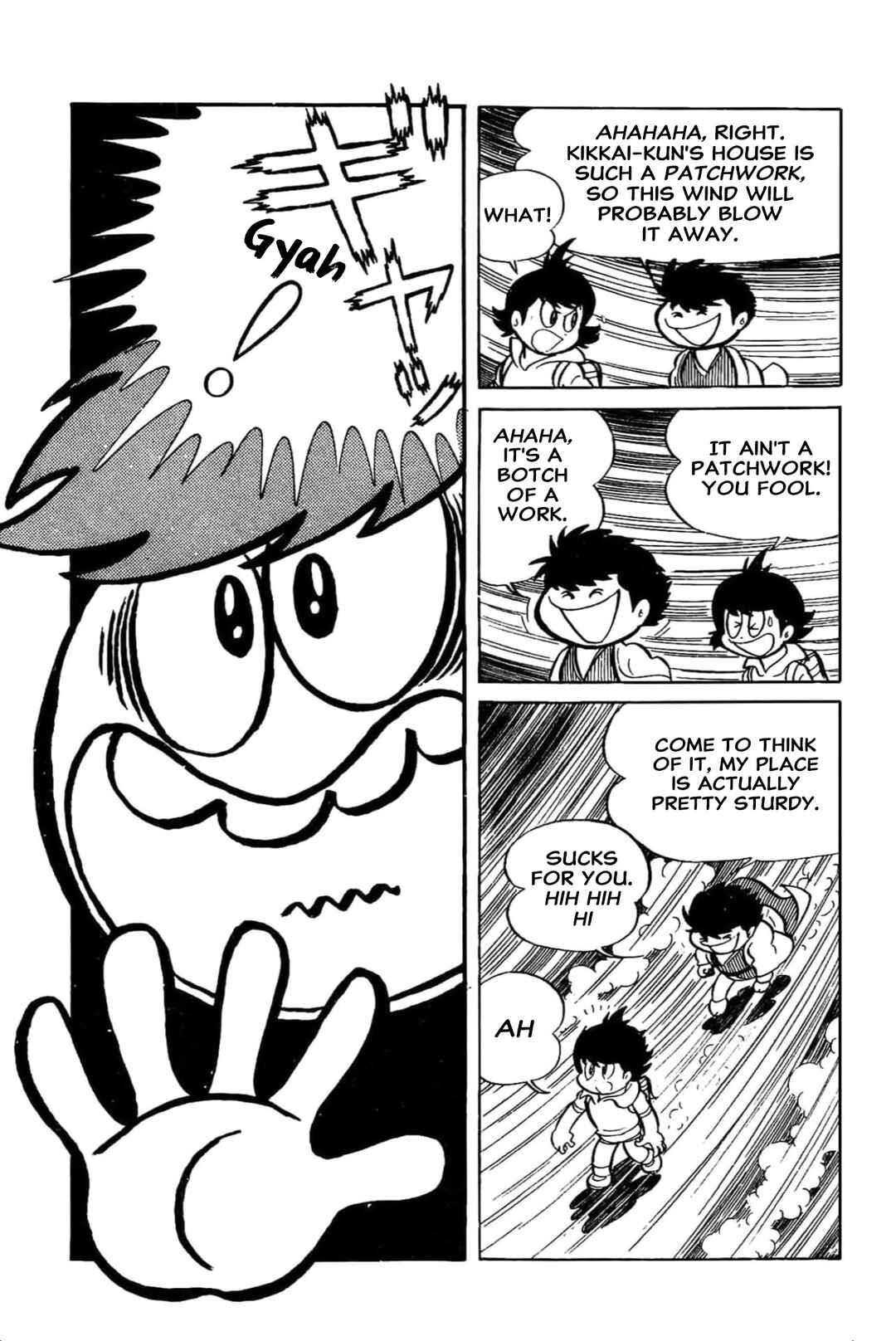 Kikkai-kun Chapter 37 - Page 6