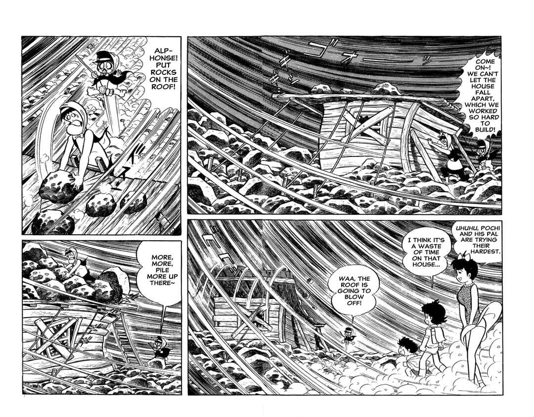 Kikkai-kun Chapter 37 - Page 9