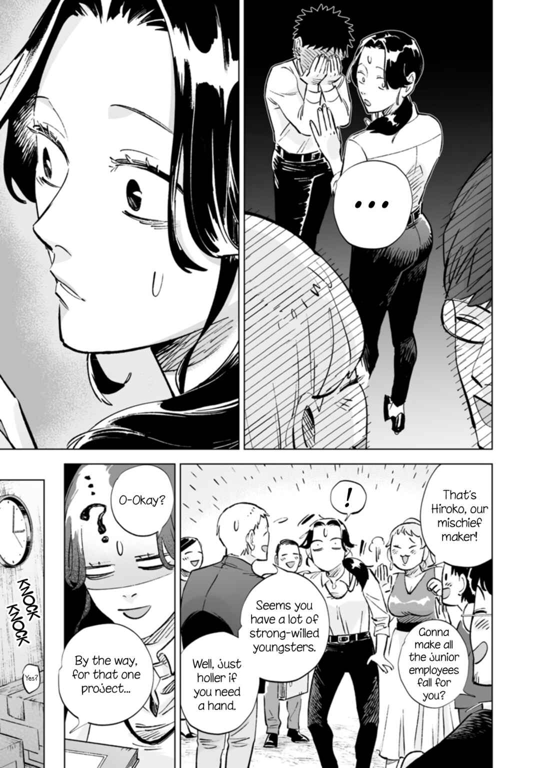 Ayaka-chan wa Hiroko-senpai ni Koishiteru Chapter 18 - Page 13