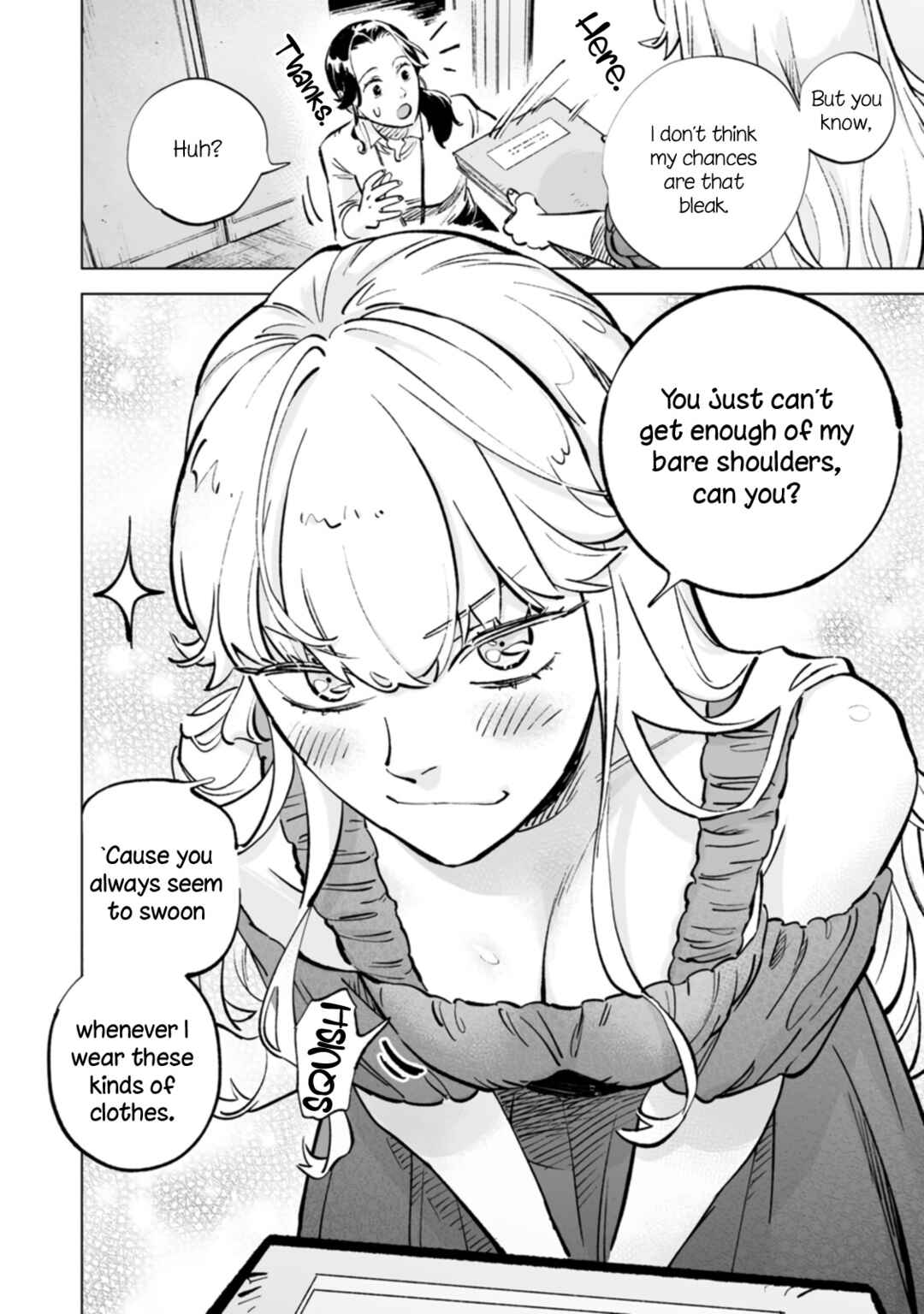 Ayaka-chan wa Hiroko-senpai ni Koishiteru Chapter 18 - Page 18