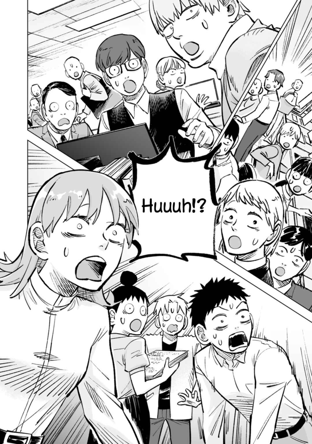Ayaka-chan wa Hiroko-senpai ni Koishiteru Chapter 18 - Page 2