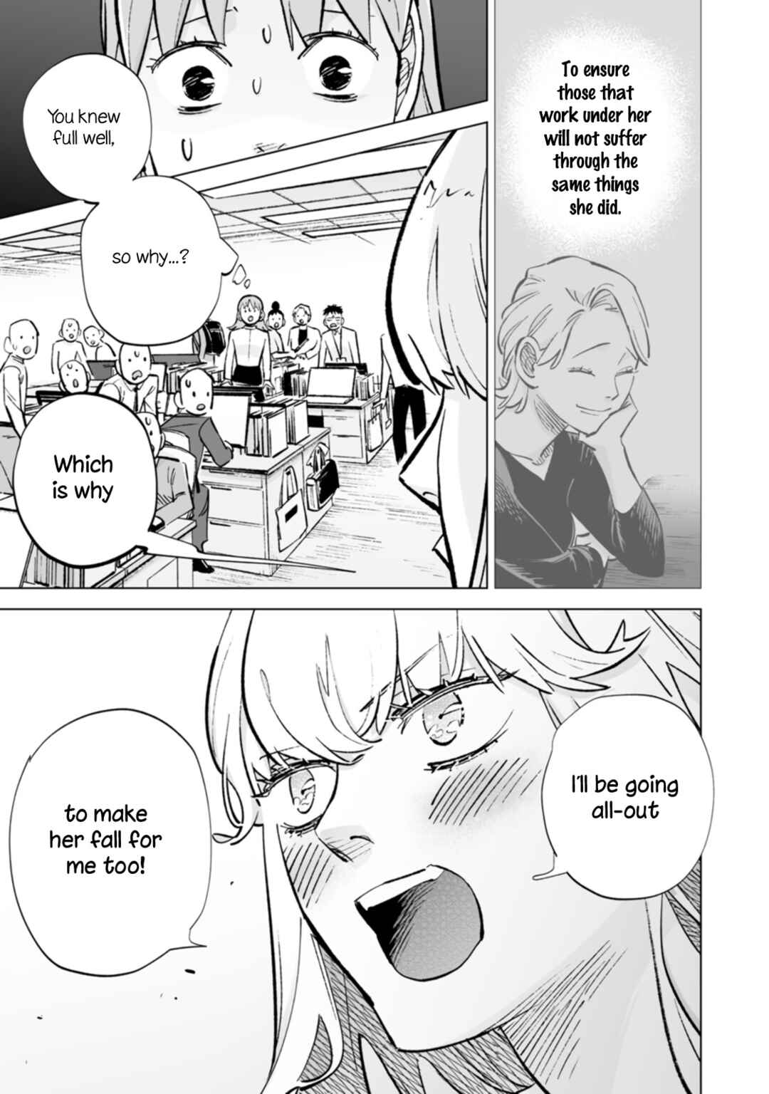 Ayaka-chan wa Hiroko-senpai ni Koishiteru Chapter 18 - Page 5