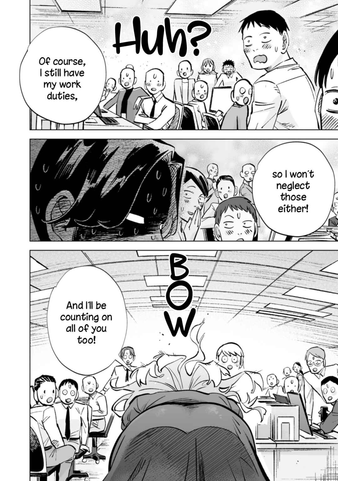 Ayaka-chan wa Hiroko-senpai ni Koishiteru Chapter 18 - Page 6