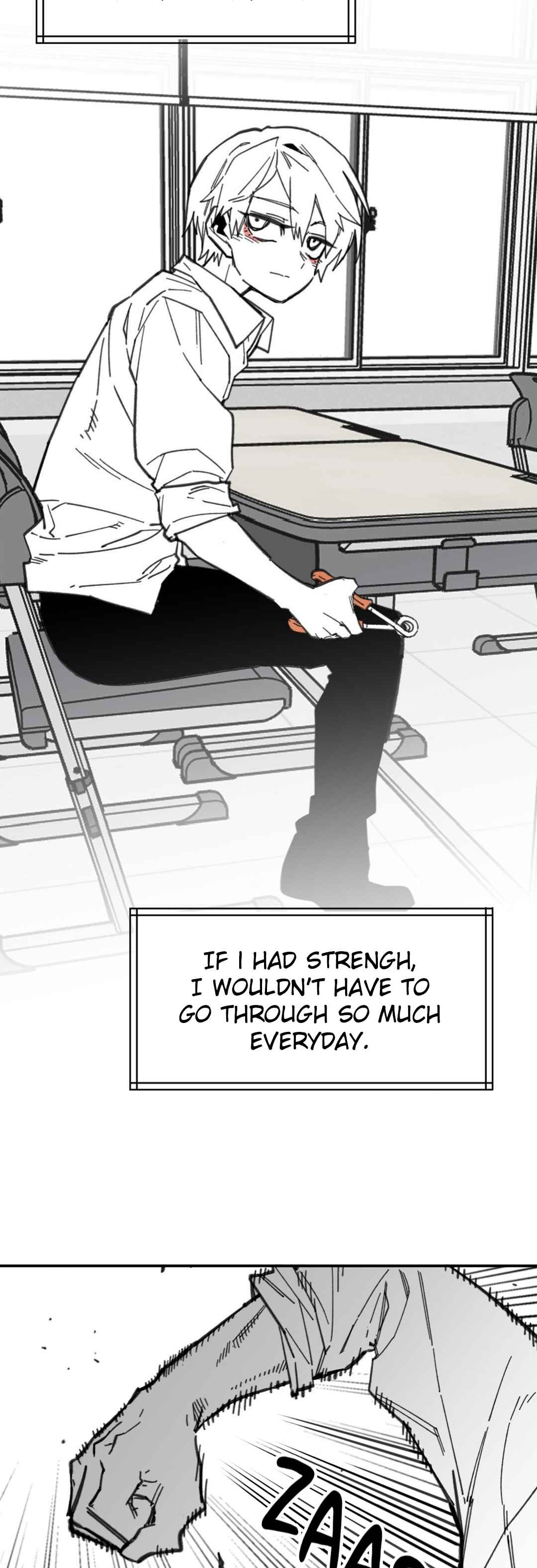 High School Boy Chapter 4 - Page 11