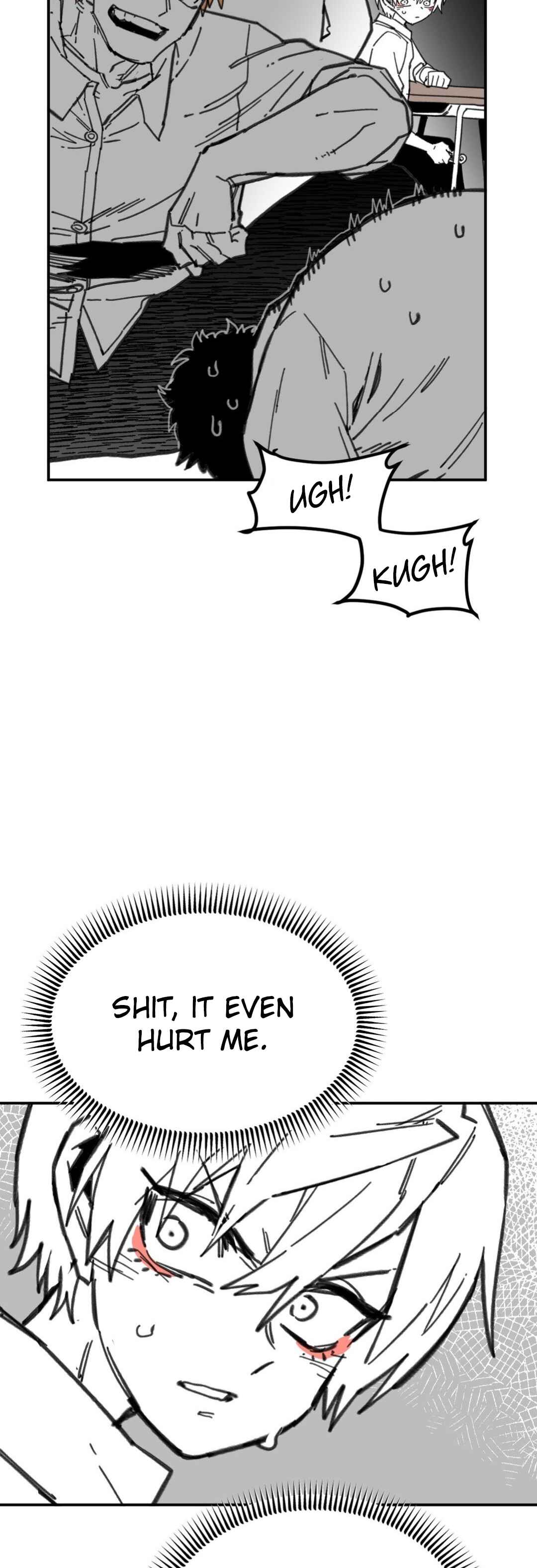 High School Boy Chapter 4 - Page 14